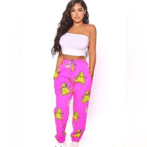 Women’s Rugrats Joggers